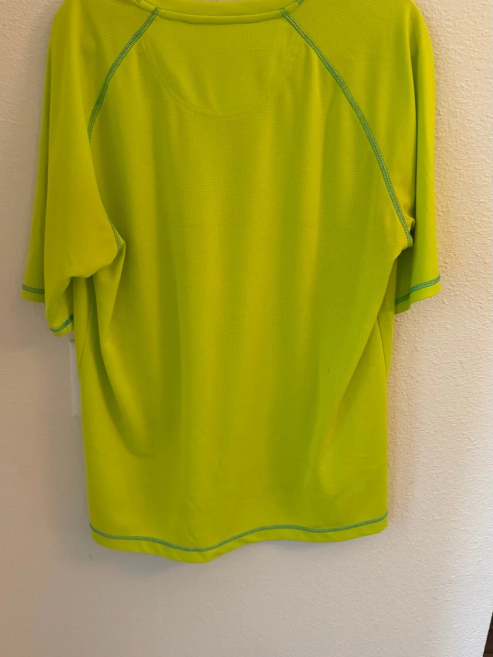 Marmot Men's Lime Short-Sleeve Swim Rash Guard